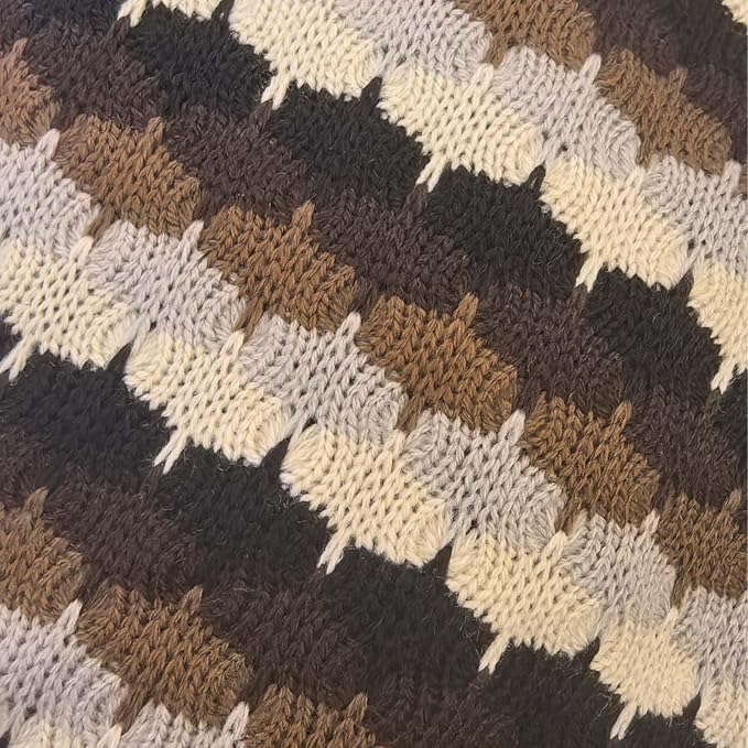 Sphynx Cat Clothes Hairless Cat Vest Elastic Cat Sweater Outfit, Pet Clothes for Sphynx Cat Coat for Cats and Small Dogs Apparel, Hairless cat Shirts Sweaters (Chestnut, Medium)