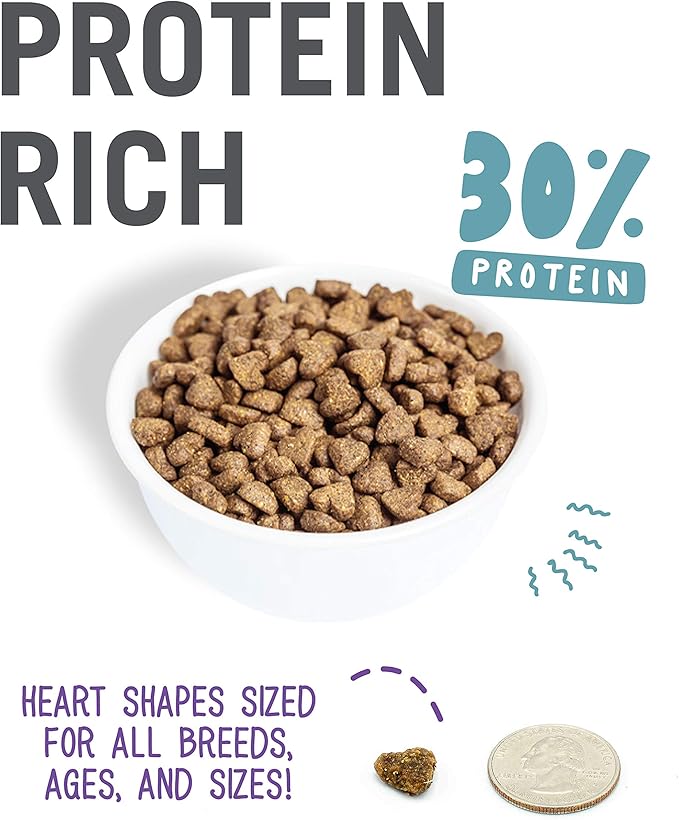 I and love and you Lovingly Simple Dry Dog Food - Lamb + Sweet Potato - Grain Free, Filler Free, Prebiotic + Probiotic 21lb Bag