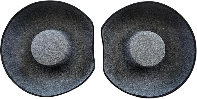 Travel Cat Tunnel Bed Cave - 21 Inch Large Premium Grey Round Donut Cat Cave for Indoor Cats, Kitten - Detachable Cat Hideaway Cat Bed with Tunnel for Playing, Scratching, Sleeping