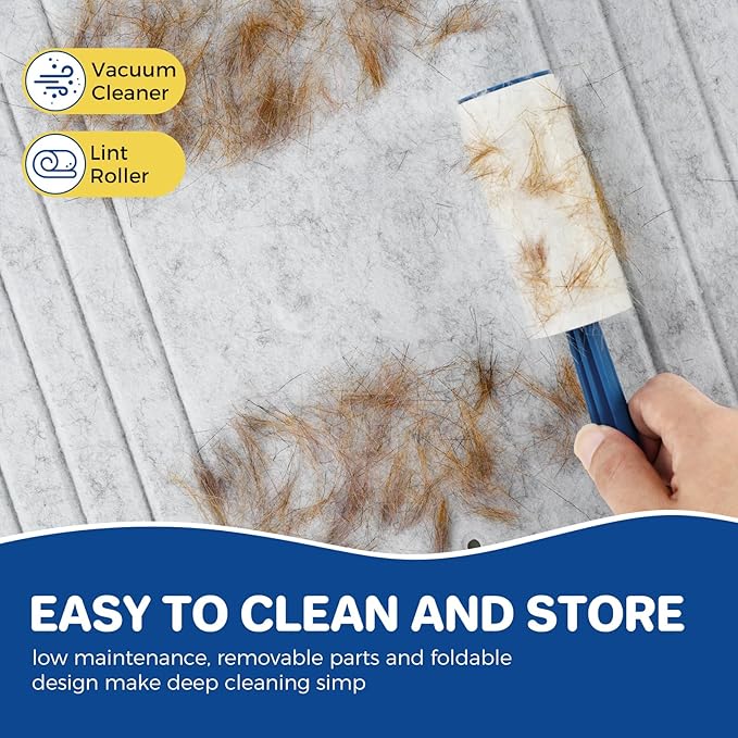 Cat House for Indoor Cats Large Cat Bed Cave 2-Storey Cats Condo with Cozy Felt Covered Hideaway for Multiple Pets Light Gray