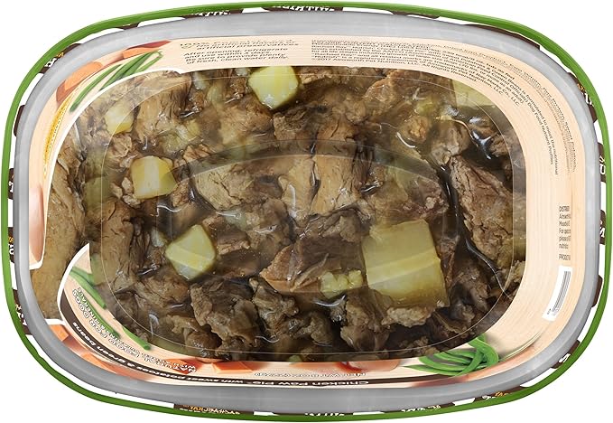 Nutrish Rachael Ray Wet Dog Food Chicken Paw Pie, 8 oz. Tub, 8 Count