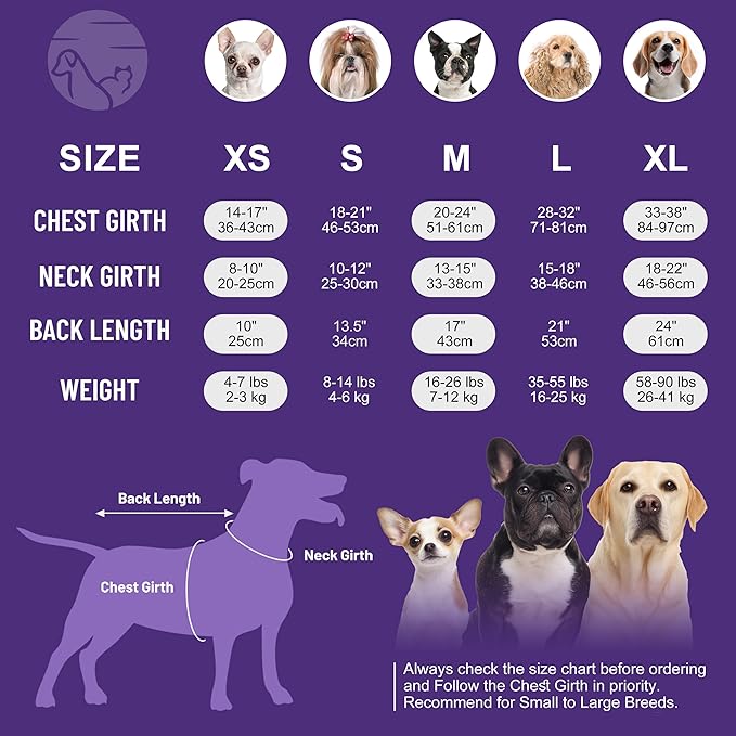 cyeollo Mermaid Dog Halloween Costumes Cute Dog Costume Sequin Birthday Party Pet Clothes Outfit Dressing Up Pet Costumes for Medium Dogs Size L