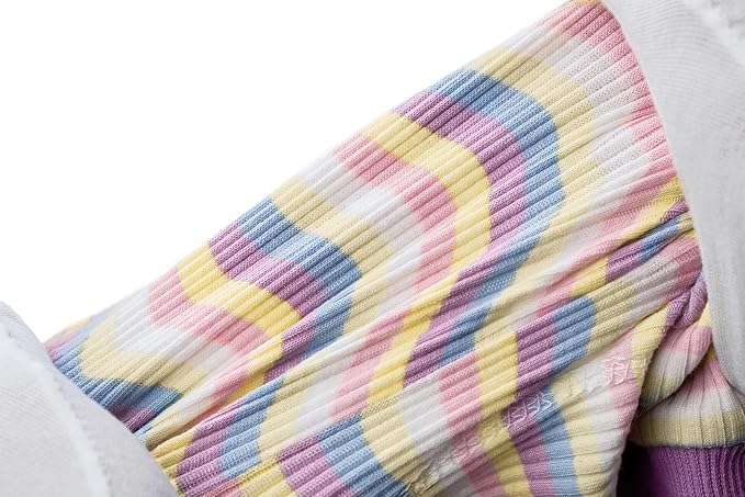 Striped Dog Recovery Suit Female Male For Small Medium Dogs,Dog Surgical Recovery Suite Bodysuit After Surgery Zipper On Back Puppy Cat Long Sleeve Onesies Bodysuit After Surgery Wound Protective