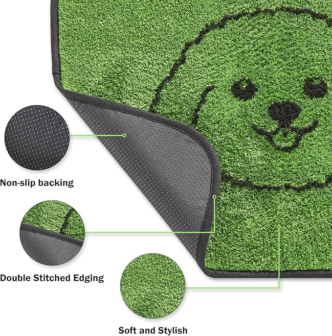 Qeils Reusable Puppy Pads, Extra Large Washable Pee Pads for Dogs Durable Absorbent Leakproof Dog Training Pads for Floor,Couch, Bed, Non-Slip Wee Wee Pads Potty Pads 72"x72"