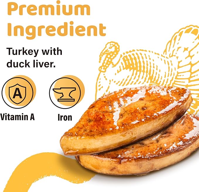 iPaw Turkey Dog Treats, All Natural Human Grade Dog Treat, Suitable for Training chew, US Sourced Raw Material, Hypoallergenic, Rawhide Alternative, Thin Stick (Duck Liver)