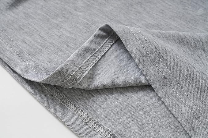 YIJIU Women's Sleepwear Long Sleeve Top and Pants Pajama Set Panda Print Nighty