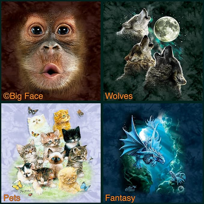 The Mountain Mew-Paw-Ca Cat T-Shirt | Funny Space Warrior Cat Tee | Cool Graphic Animal Shirt for Men & Women