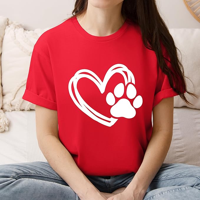 Custom Dog Mom Shirt for Women Pet Ears Sweatshirt with Name Unique Puppy Line Art Cute Dad Hoodie for DogDad Owner Lover