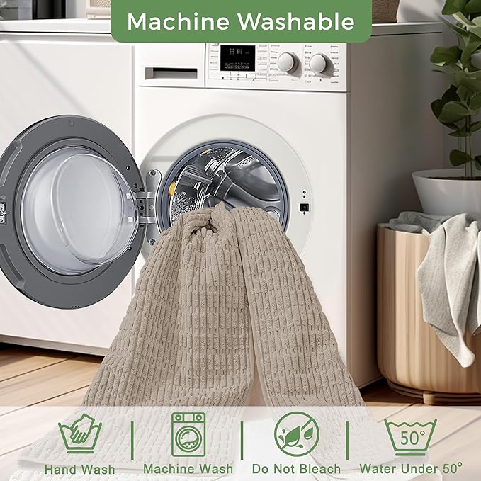 Washable Pee Pads for Dogs, 2 Pack Reusable Puppy Pads Dog Pads, Non-Slip Dog Pee Pads, Leakproof Pet Pee Pads Wee Wee Pads for Dogs. (Brown, 36"x40"(Pack of 2))