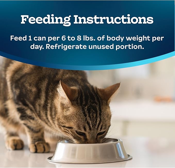 Blue Buffalo Tastefuls Wet Cat Food Paté, Made with Natural Ingredients, Salmon Entrée, 5.5-oz Cans (24 Count)