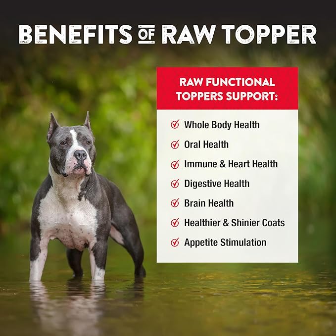 Northwest Naturals Freeze-Dried Beef Liver with Turmeric - Functional Topper for Dogs and Cats- Healthy, Limited Ingredients, Human Grade Pet Food, All Natural, Proudly Made in USA, 4.5 Oz (Pack of 2)