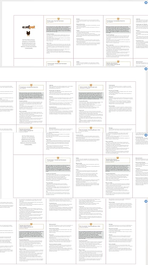 Portable Dog Lift Harness, Thickened Lambswool Dog Lift Harness for Hind Leg, Hip Support Harness Helps Elderly, Injured, After Surgery (Small)