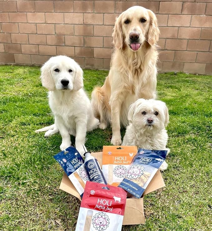 HOLI Beef Liver Dog Food Topper - Single Ingredient, Human-Grade - Freeze Dried Dog Food Flavor Enhancer for Picky Dogs – Grain Free – 100% All Natural - 8oz