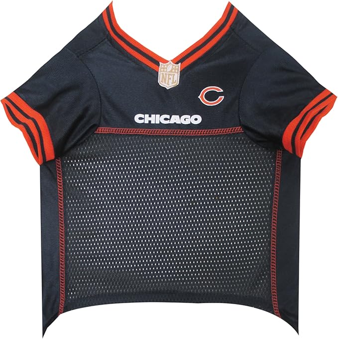 Pets First NFL Unisex-Adult NFL Jerseys