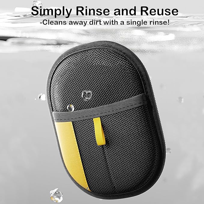 2 PCS Electrostatic Gloves Pet Hair Removal, 2025 New Upgrade Pet Hair Remover Glove Washable Reusable Dogs Cats Hair Gloves Animal Fur Removal Tool for Clothes Furniture Carpet Curtain Bed Sheets