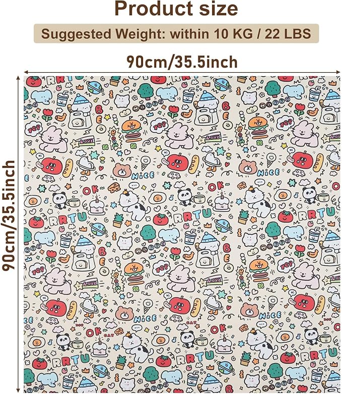 35.5" Extra Large Cat Grooming Wrap – Anti-Escape Cat Wrap for Cutting Nails, Brushing & Medication – Soft, Comfortable, Reusable, Self-Adhering, Holds Cats Up to 22lbs (Elephant Cat)