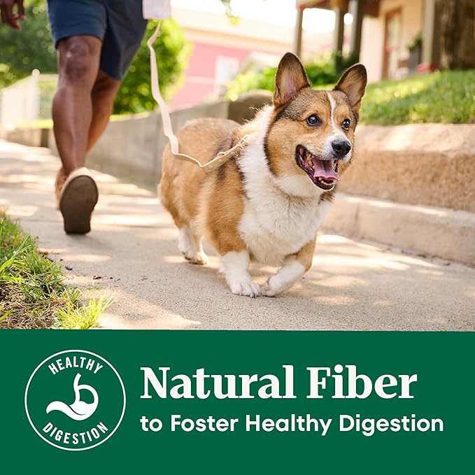 Nutro Natural Choice Lamb & Brown Rice Adult Dry Dog Food Recipe, 30 lb. Bag