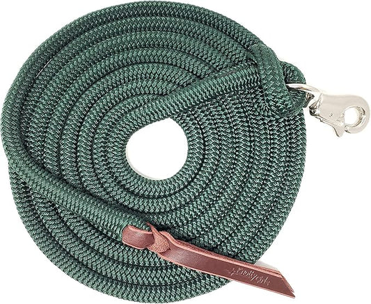 12FT Lead Rope with NP Snap