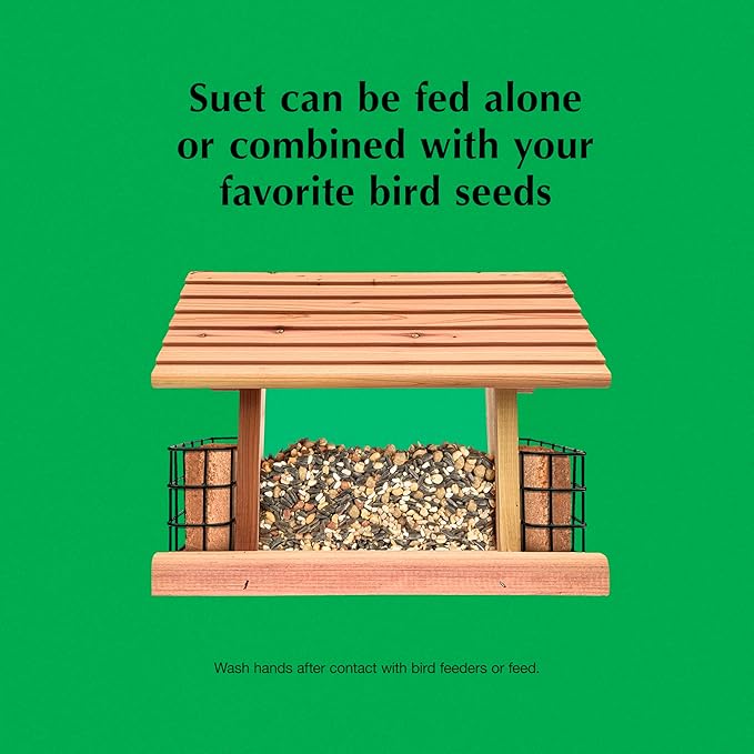 C&S Hot Pepper Suet Nuggets 27 Ounces