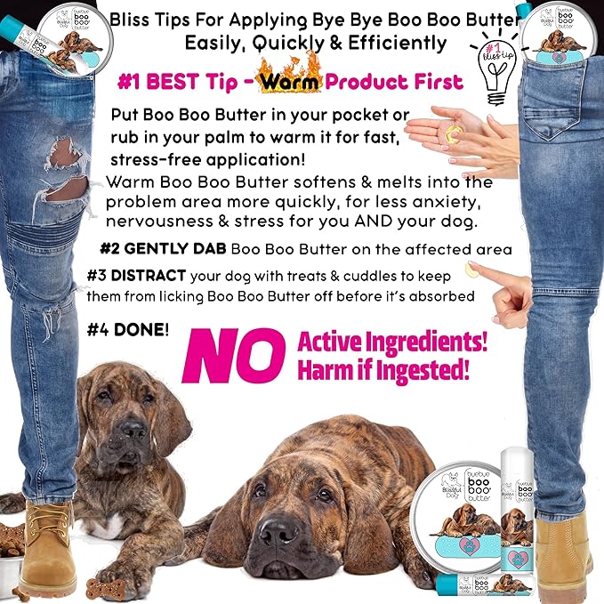 Fila Brasiliero Boo Boo Butter, 2 oz