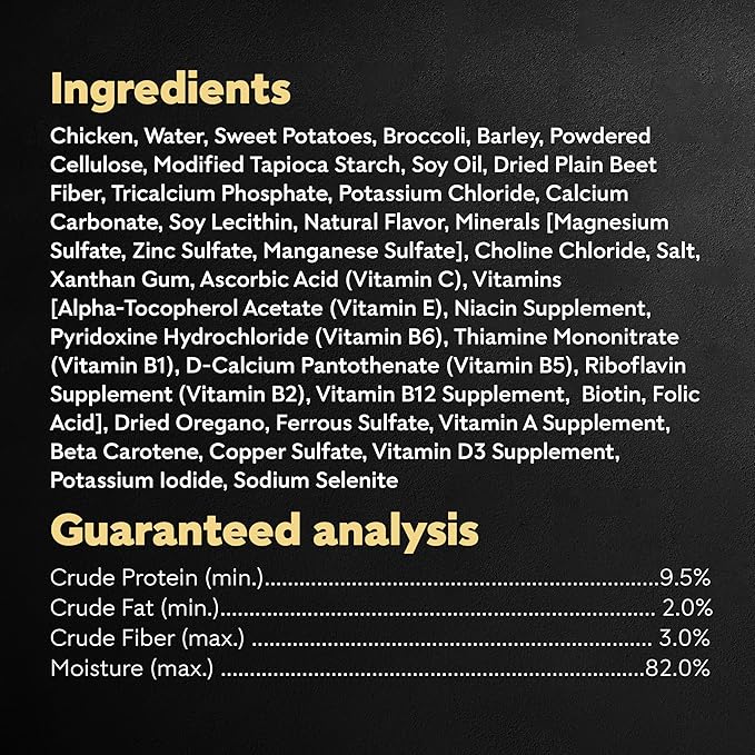 Cesar Warm Bowls Wet Dog Food Roasted Chicken Entrée, 2.7 oz. Trays (10 Count, Pack of 1)