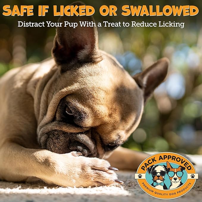 All-in-One Balm - Moisturizing Elbow, Nose & Paw Balm for Dogs - Dry Nose and Cracked Skin Relief - Lick-Safe and All-Natural with Coconut Oil, Avocado Oil, & Shea Butter for Dogs - 2oz