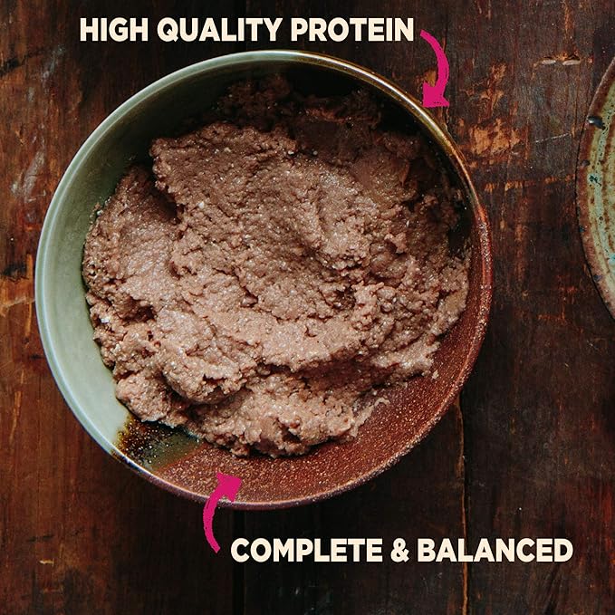 Wellness CORE Natural Grain Free Small Breed Mini Meals Wet Dog Food, Pate Chicken Entrée, 3-Ounce Pouch (Pack of 12)