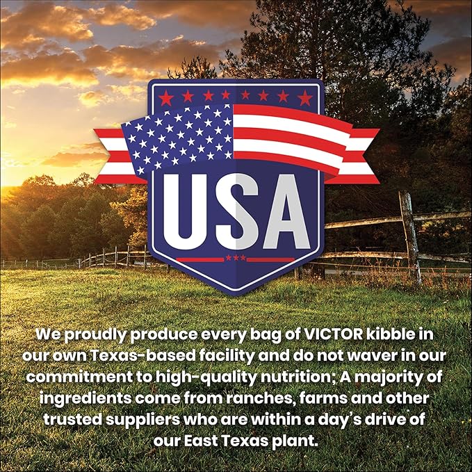 VICTOR Classic - Hi-Pro Small Breed Adult, 5-lb