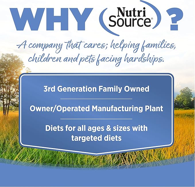 NutriSource Pure Vita Limited Ingredient Grain Free Dry Dog Food, Turkey and Sweet Potato, 25LB