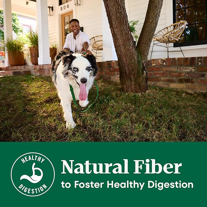 Nutro Natural Choice Chicken & Brown Rice Adult Large Breed Healthy Weight Dog Food Recipe, 30 lb. Bag