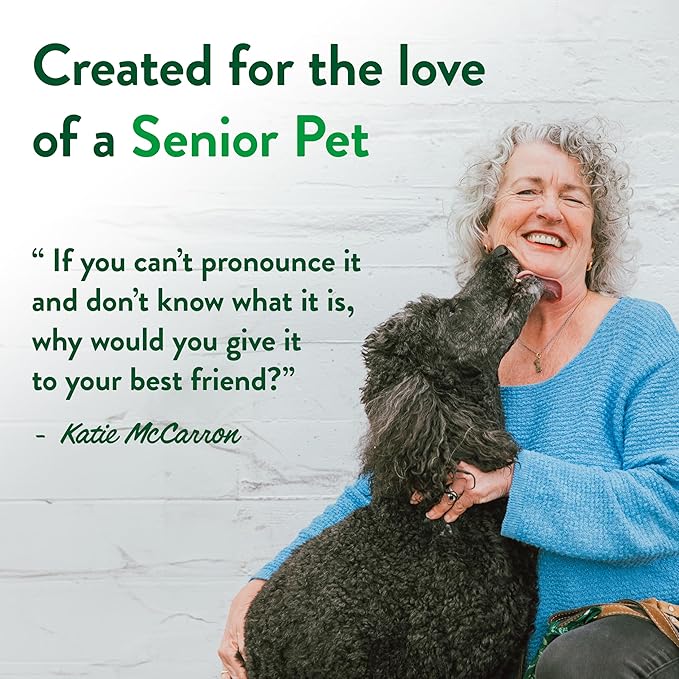 Portland Pet Food Company Fresh Dog Food Pouches - Human-Grade Toppers Wet Meal & Mixers - Grain-Free Limited Ingredient Grandma Ada's Turkey & Yams - Small & Large Breed Puppy & Senior Dogs - 5 Pack