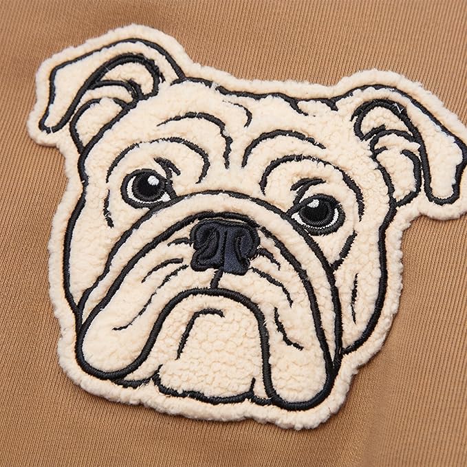 NAZENTI Personalized Dog Mom Sweatshirt, Cat Lovers Gift, Matching Dog and Owner Sweater, Gift Christmas Memorial Birthday