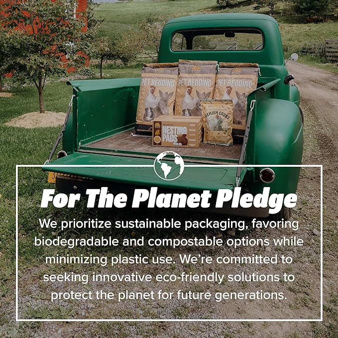 Eaton Pet and Pasture Premium Grubs, USA Grown Dried Black Soldier Fly Larvae, High Calcium Treat for Chickens, Ducks, Wild Birds (5 LB)